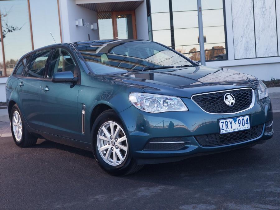  Holden Commodore Evoke Sportwagon 2013 года  (фото 2 из 3)